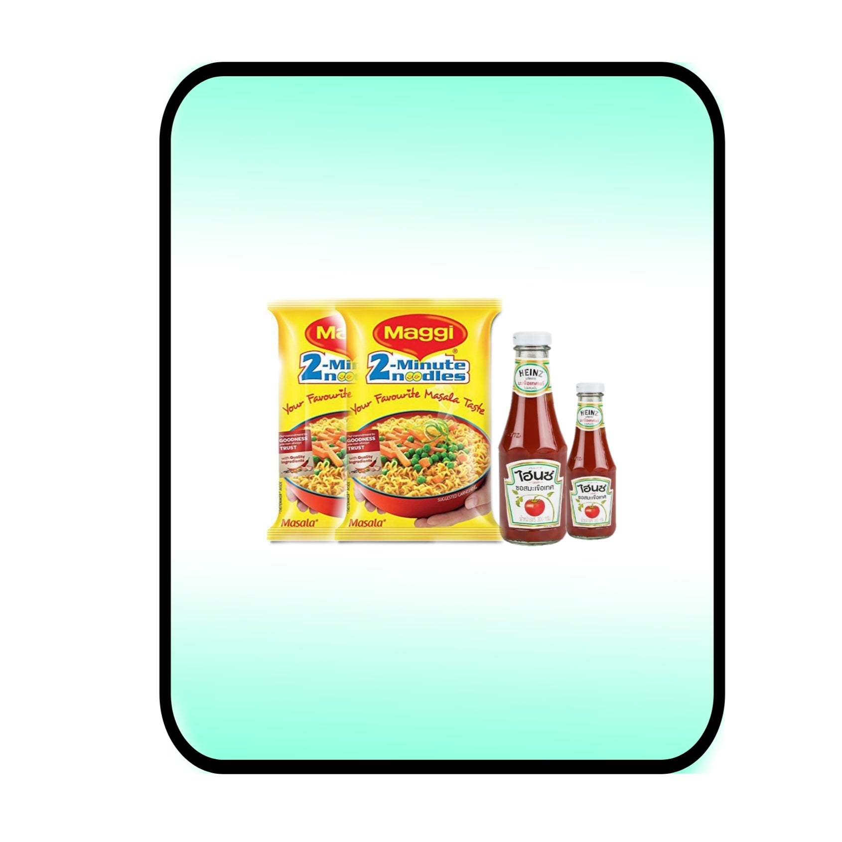 Instant Food(নুদোলচ্)