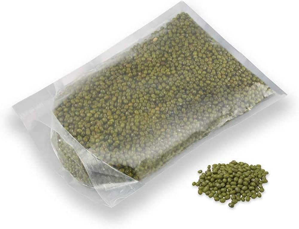 Mung hole গোটা মুগ 500gm