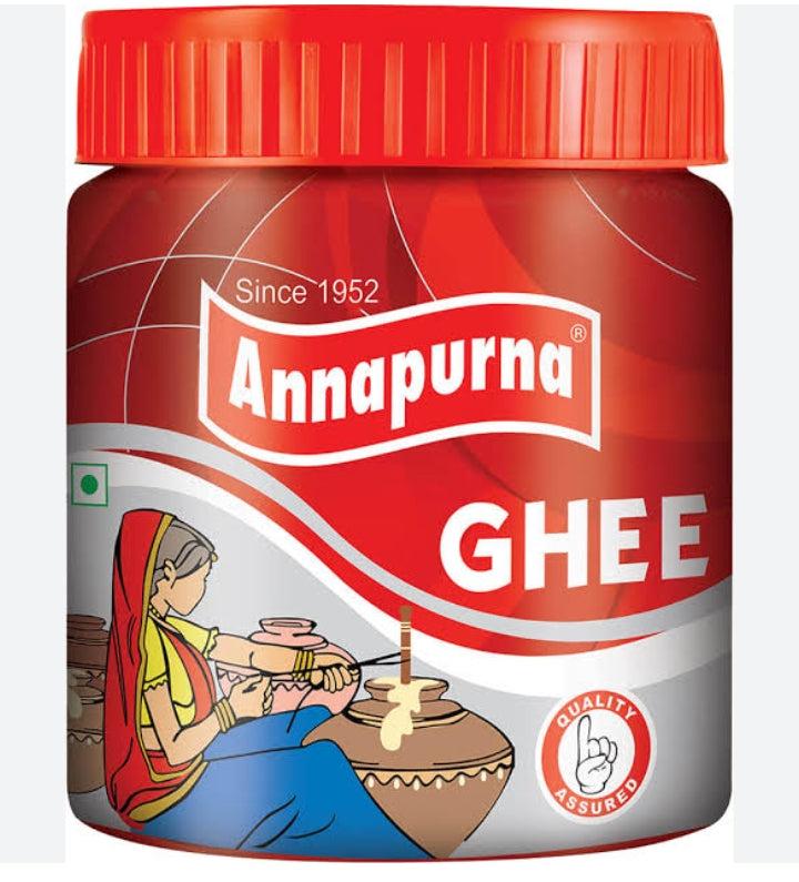 Annapurna Ghee 250ml