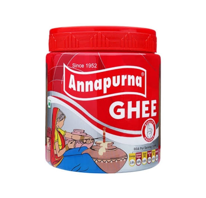 Annapurna Ghee 250ml